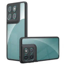 X Series Classic Back Case for Motorola Edge 60 Pro 5G (6.7") | Shockproof Case | X Factor Case | Trans Design Case