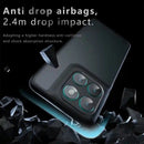 X Series Classic Back Case for Motorola Edge 60 Pro 5G (6.7") | Shockproof Case | X Factor Case | Trans Design Case