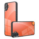 X Series Classic Back Case for Nothing CMF Phone 1 (6.67") | Shockproof Case | X Factor Case | Trans Design Case