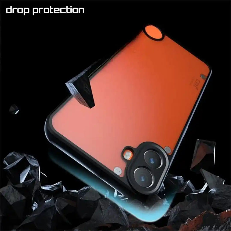 X Series Classic - mOBILE bACK cASE for Nothing CMF Phone 1 - 6.67 Inches