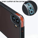 X Series Classic Back Case for Nothing CMF Phone 1 (6.67") | Shockproof Case | X Factor Case | Trans Design Case