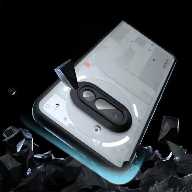 X Series Classic - mOBILE bACK cASE for Nothing Phone 3A 5G - 6.77 Inches