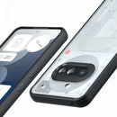 X Series Classic - mOBILE bACK cASE for Nothing Phone 3A 5G - 6.77 Inches