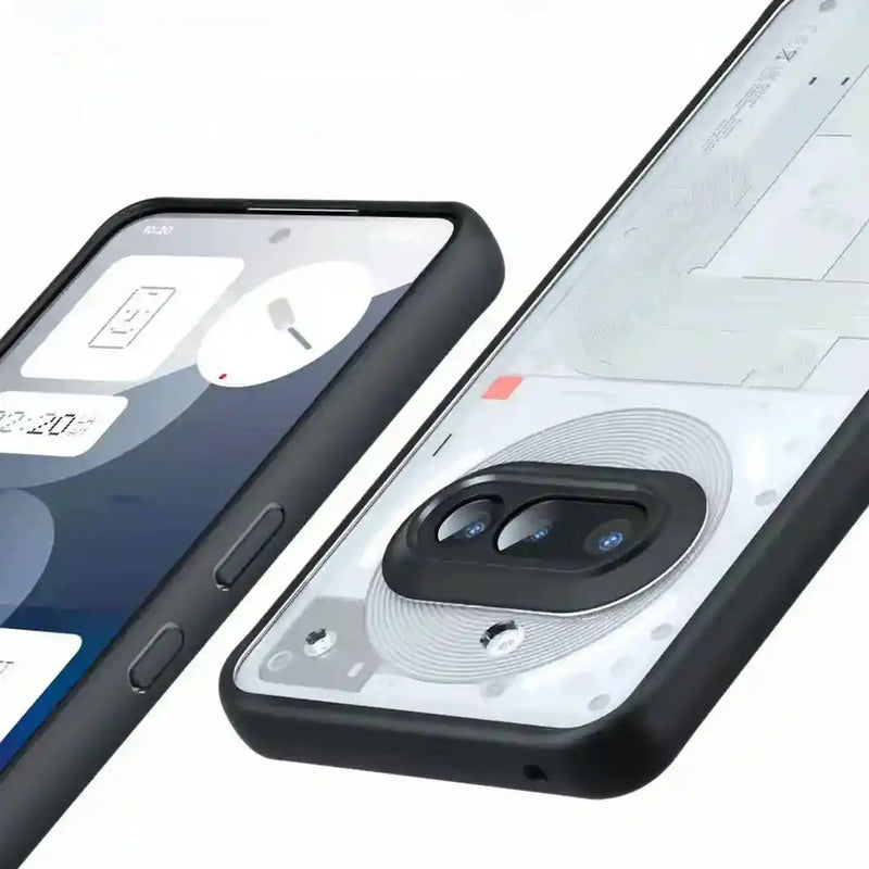 X Series Classic - mOBILE bACK cASE for Nothing Phone 3A 5G - 6.77 Inches