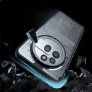 X Series Classic Back Case for Nothing Phone 3A Pro 5G (6.77") | Shockproof Case | X Factor Case | Trans Design Case