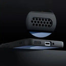 X Series Classic Back Case for Nothing Phone 3A Pro 5G (6.77") | Shockproof Case | X Factor Case | Trans Design Case