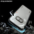 X Series Classic Back Case for Nothing Phone (2a) Plus (6.7") | Shockproof Case | X Factor Case | Trans Design Case