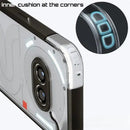 X Series Classic Back Case for Nothing Phone (2a) Plus (6.7") | Shockproof Case | X Factor Case | Trans Design Case