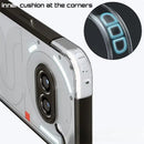 X Series Classic - mOBILE bACK cASE for Nothing Phone (2a) Plus - 6.7 Inches