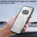 X Series Classic Back Case for Nothing Phone (2a) Plus (6.7") | Shockproof Case | X Factor Case | Trans Design Case