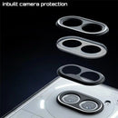 X Series Classic - mOBILE bACK cASE for Nothing Phone (2a) Plus - 6.7 Inches