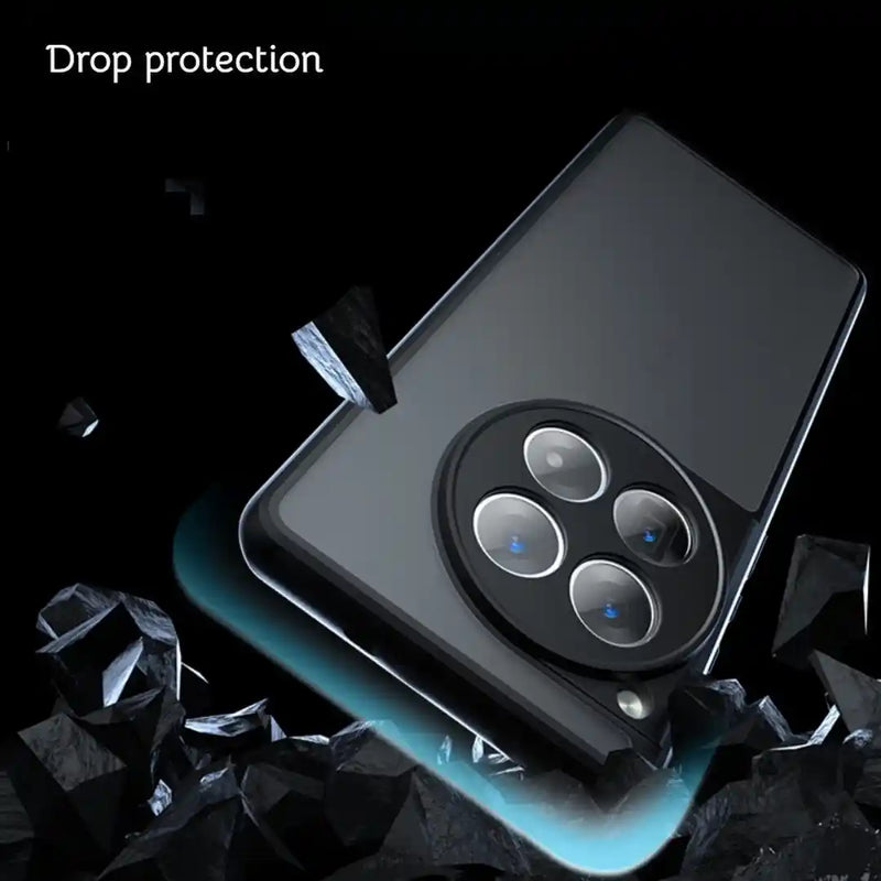 X Series Classic - mOBILE bACK cASE for OnePlus 12R 5G - 6.78 Inches