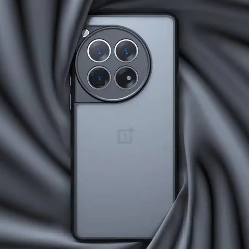 X Series Classic - mOBILE bACK cASE for OnePlus 12R 5G - 6.78 Inches