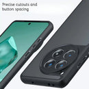 X Series Classic Back Case for OnePlus 12R 5G (6.78") | Shockproof Case | X Factor Case | Trans Design Case