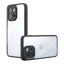 X Series Classic Back Case for OnePlus 13S 5G (6.32") | Shockproof Case | X Factor Case | Trans Design Case