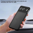 X Series Classic Back Case for OnePlus Nord 4 5G (6.74") | Shockproof Case | X Factor Case | Trans Design Case