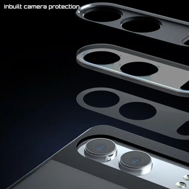 X Series Classic - mOBILE bACK cASE for OnePlus Nord 4 5G - 6.74 Inches