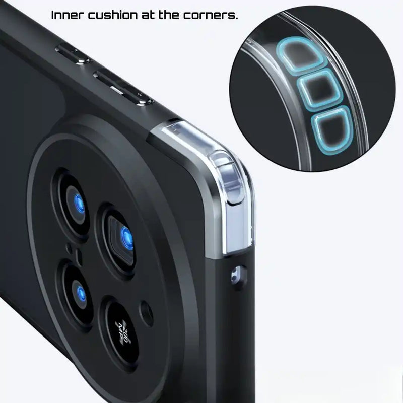 X Series Classic - mOBILE bACK cASE for Oppo F29 Pro 5G - 6.7 Inches