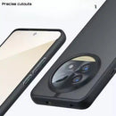 X Series Classic Back Case for Realme 12 5G (6.72") | Shockproof Case | X Factor Case | Trans Design Case
