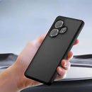X Series Classic Back Case for Realme GT 6T 5G (6.78") | Shockproof Case | X Factor Case | Trans Design Case