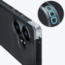 X Series Classic Back Case for Realme GT 6T 5G (6.78") | Shockproof Case | X Factor Case | Trans Design Case