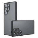 X Series Classic Back Case for Samsung Galalxy S24 Ultra 5G (6.8") | Shockproof Case | X Factor Case | Trans Design Case