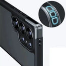 X Series Classic Back Case for Samsung Galalxy S24 Ultra 5G (6.8") | Shockproof Case | X Factor Case | Trans Design Case