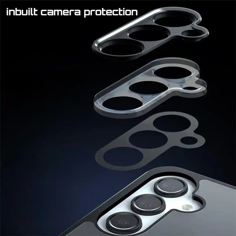 X Series Classic - mOBILE bACK cASE for Samsung Galaxy A16 5G - 6.7 Inches