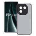 X Series Classic Back Case for Vivo T3 Pro 5G (6.77") | Shockproof Case | X Factor Case | Trans Design Case