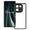 X Series Classic - mOBILE bACK cASE for Vivo T3 Pro 5G - 6.77 Inches