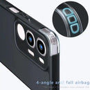 X Series Classic Back Case for Vivo T4X 5G (6.72") | Shockproof Case | X Factor Case | Trans Design Case