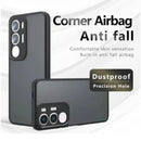 X Series Classic Back Case for Vivo T4X 5G (6.72") | Shockproof Case | X Factor Case | Trans Design Case