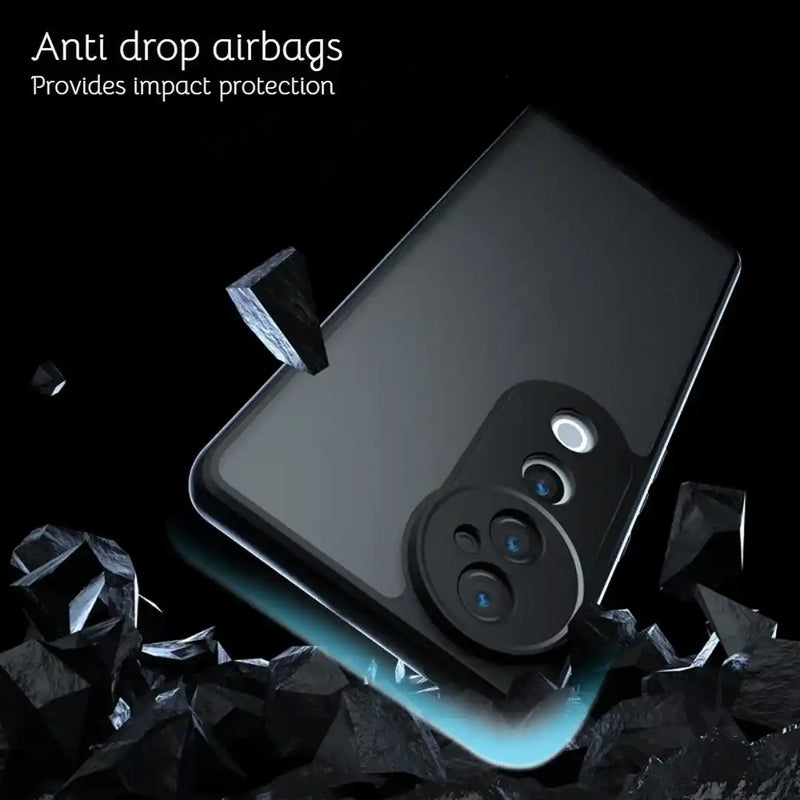 X Series Classic - mOBILE bACK cASE for Vivo V40 Pro 5G - 6.78 Inches