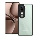 X Series Classic Back Case for Vivo V40e 5G (6.77") | Shockproof Case | X Factor Case | Trans Design Case