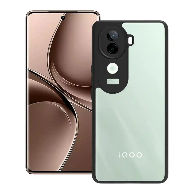 X Series Classic - mOBILE bACK cASE for Vivo V40e 5G - 6.77 Inches