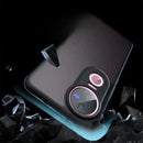 X Series Classic Back Case for Vivo V50e 5G (6.77") | Shockproof Case | X Factor Case | Trans Design Case