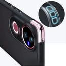 X Series Classic Back Case for Vivo V50e 5G (6.77") | Shockproof Case | X Factor Case | Trans Design Case