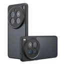 X Series Classic Back Case for Vivo X200 5G (6.78") | Shockproof Case | X Factor Case | Trans Design Case