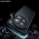 X Series Classic - mOBILE bACK cASE for Vivo X200 5G - 6.78 Inches