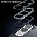 X Series Classic Back Case for Vivo Y300 5G (6.67") | Shockproof Case | X Factor Case | Trans Design Case