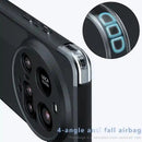 X Series Classic Back Case for Xiaomi 15 Ultra 5G (6.73") | Shockproof Case | X Factor Case | Trans Design Case