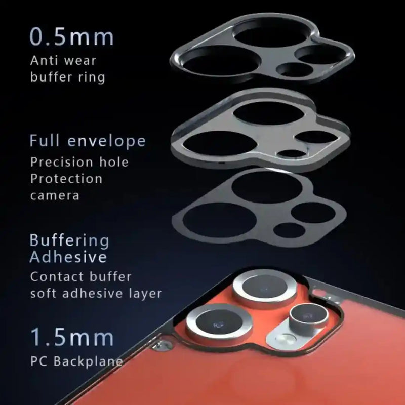 X Series Classic - mOBILE cASE for CMF Phone 2 Pro - 6.77 Inches