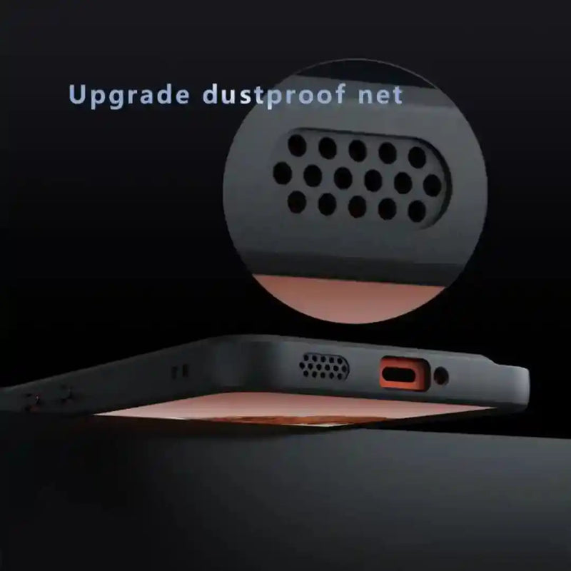 X Series Classic - mOBILE cASE for CMF Phone 2 Pro - 6.77 Inches