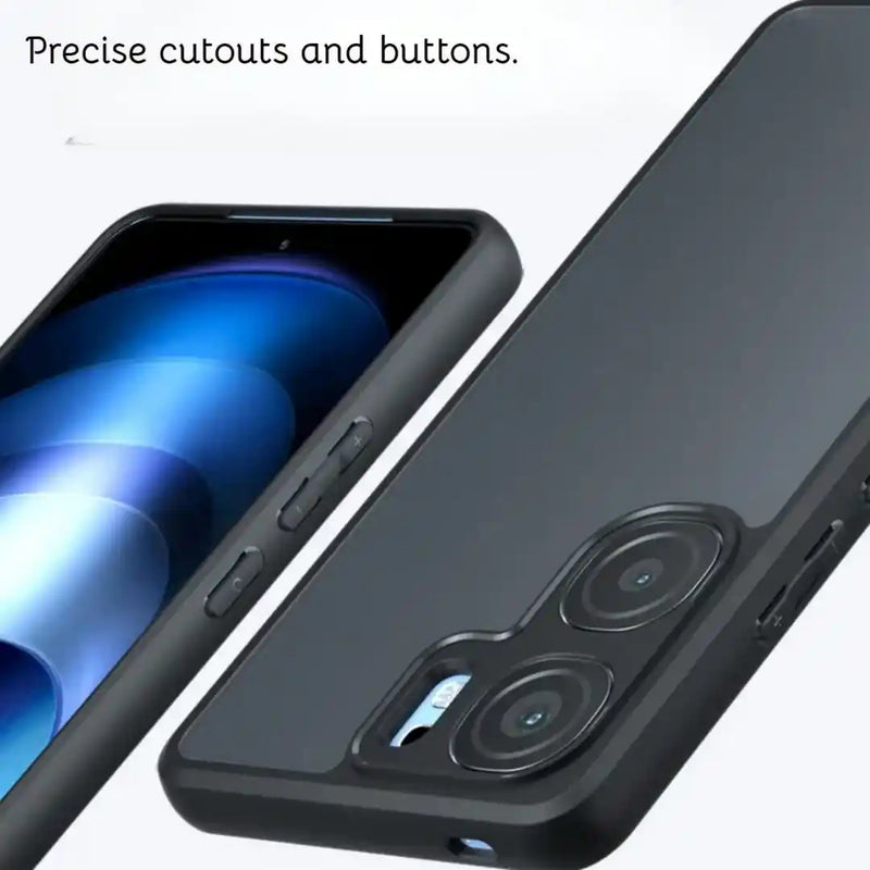 X Series Classic - mOBILE cASE for IQOO Neo9 5G - 6.78 Inches