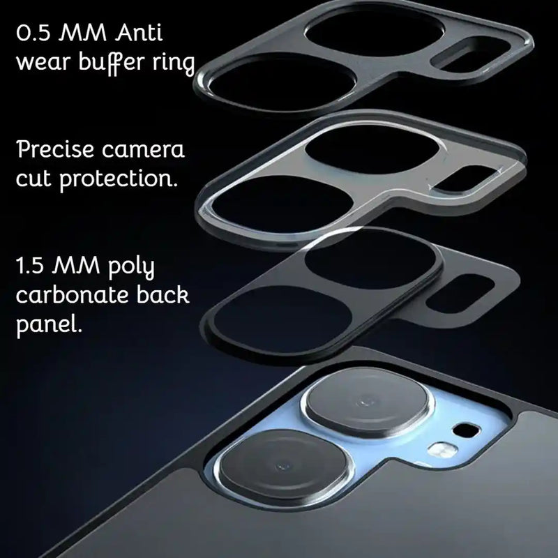 X Series Classic - mOBILE cASE for IQOO Neo9 Pro 5G - 6.78 Inches