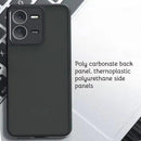 X Series Classic - Mobile Case for IQOO Z9 5G - 6.67 Inches