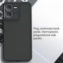 X Series Classic - mOBILE cASE for IQOO Z9 5G - 6.67 Inches