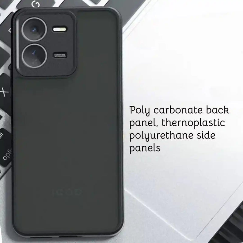 X Series Classic - mOBILE cASE for IQOO Z9 5G - 6.67 Inches