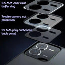 X Series Classic - Mobile Case for IQOO Z9 5G - 6.67 Inches