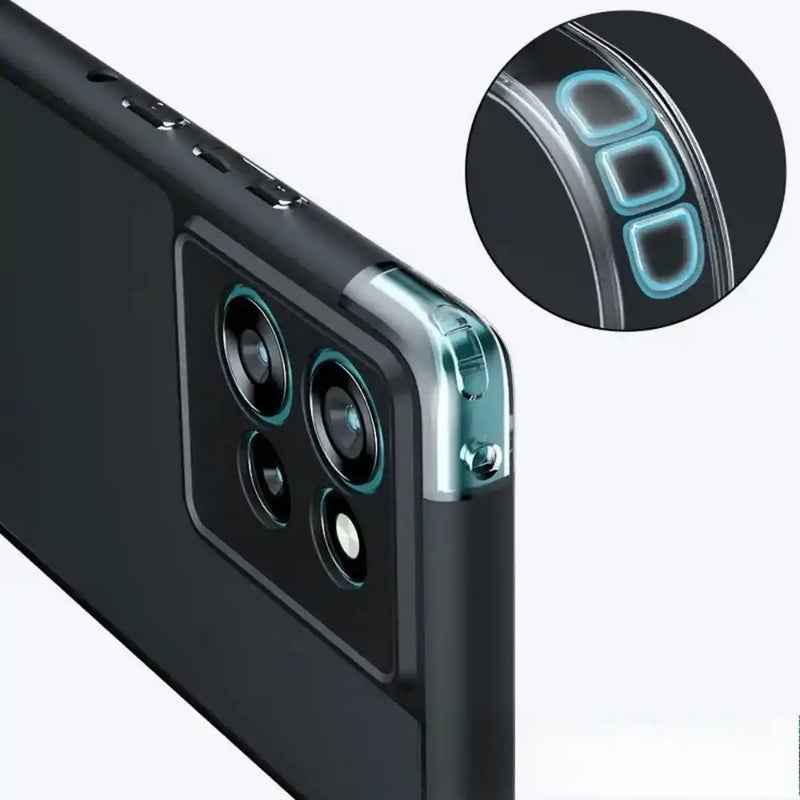 X Series Classic - mOBILE cASE for Motorola Edge 50 5G - 6.7 Inches